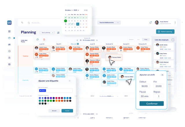 Esperoo feature preview