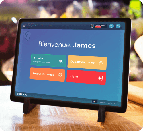 Une pointeuse en ligne vraiment intelligente